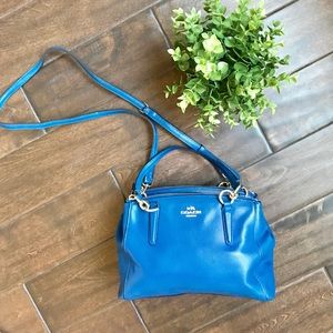 [Coach] F57520 Christie Carryall Satchel